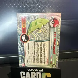 Topps Pokemon 11 Metapod Black Label NM - Image 2