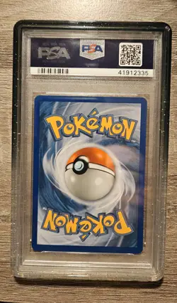 Pokemon Golem ex EX Dragon Holo Rare #91 PSA 10 Gem Mint - Image 2