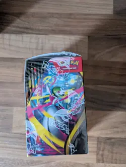 Pokemon Mega Evolutions Half Booster Box Sealed New Tcg - Image 2
