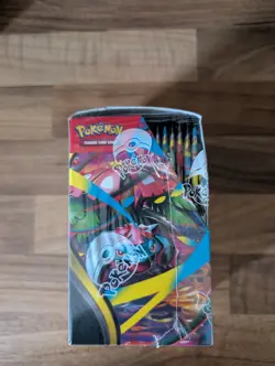 Pokemon Mega Evolutions Half Booster Box Sealed New Tcg - Image 3