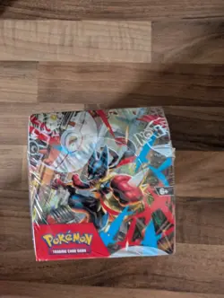 Pokemon Mega Evolutions Half Booster Box Sealed New Tcg - Image 4