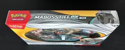 Pokemon Mabosstiff ex Box TCG Sealed - Image 2