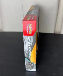 Pokemon Mabosstiff ex Box TCG Sealed - Image 3