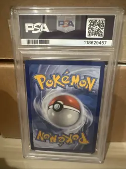 2022 Pokemon Astral Radiance Gardevoir Full Art #TG05 PSA 10 Gem Mint - Image 2