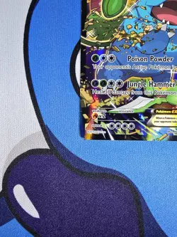 Venusaur EX XY123 XY Promos Holo Lp Condition Pokemon - Image 5