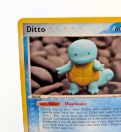 Pokemon TCG - 2005 Delta Species - Ditto (Squirtle) - 64/113 Regular - LP - Image 5