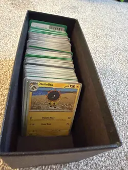 Pokemon TCG MEGA EVOLUTION - Bulk Cards + ETB Box - Image 2