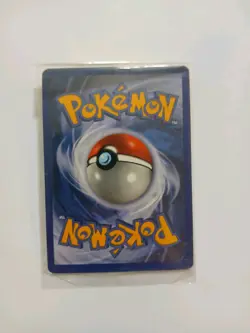 MACHAMP 8/102 Pokemon Base Set 1st Edition English Holo Sealed - Image 2