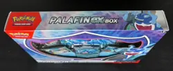 Pokemon Palafin ex Box TCG Sealed - Image 2