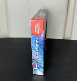 Pokemon Palafin ex Box TCG Sealed - Image 3