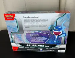 Pokemon Palafin ex Box TCG Sealed - Image 4