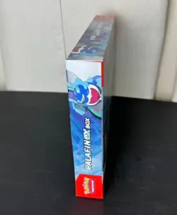 Pokemon Palafin ex Box TCG Sealed - Image 5