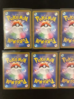10 Card Clobbopus 072/064 sv7a AR Paradise Dragona Japanese Pokemon TCG NM - Image 2