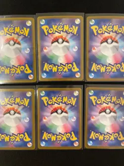 10 Card Clobbopus 072/064 sv7a AR Paradise Dragona Japanese Pokemon TCG NM - Image 3