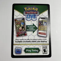 Zamazenta V Zacian V - Pokemon TCG - Legendary Warriors Promos + Code Card - Image 2