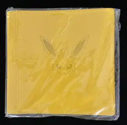 2024 Pokemon Chinese Eevee GX Gift Box Jolteon Card Binder Exclusive Sealed J70 - Image 1