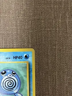 Nyoromo First Edition Old Back Pokemon Card - Image 3