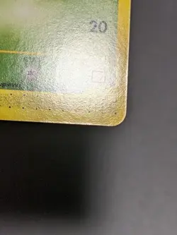 Pokemon Card e Series Bulbasaur 001/018 McDonald's Promo - Image 5