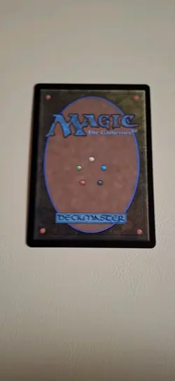 Commander's Plate - NM - Heads I Win, Tails You Lose - MTG Magic The Gathering - Image 2