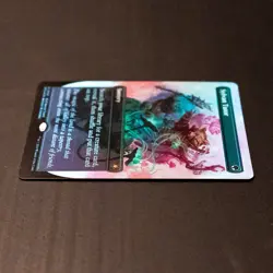 MTG Sylvan Tutor - SPG Special Guest #59 Foil - Near Mint - Image 3