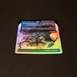 MTG Sylvan Tutor - SPG Special Guest #59 Foil - Near Mint - Image 4