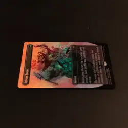 MTG Sylvan Tutor - SPG Special Guest #59 Foil - Near Mint - Image 5