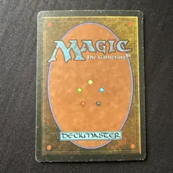 MTG Revised Edition - Demonic Tutor - Image 2