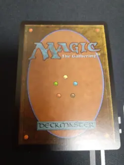 mtg Sky City, Buelba City of Brass Japanese Borderless Foil Promo - Image 2