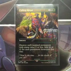 MTG Culling Ritual Commander Party ⑦ - Image 1