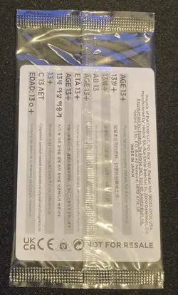 MTG Japanese version Llanowar Elves Old frame History Promo Foil - Image 2