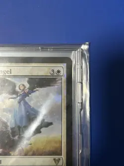 MTG Restoration Angel English version promo foil - Image 3