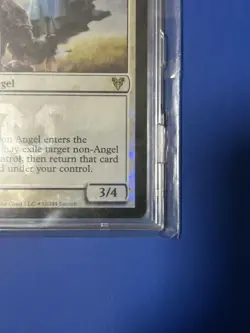 MTG Restoration Angel English version promo foil - Image 4