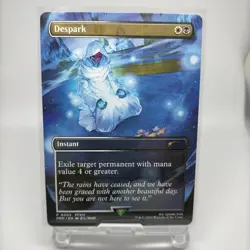 MTG Decay of the Light Commander Party Promo - Image 1