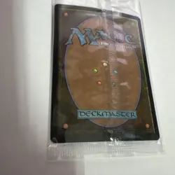 MTG Astrologer's Sphere Prerelease Promo Foil - Image 2