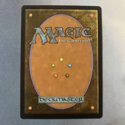 Mtg Secret Lair promo card《Golden Water Lotus》Japanese version - Image 2
