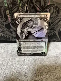 [MTG] Sorin, the Arrogant Bloodlord Promo Foil - Image 1