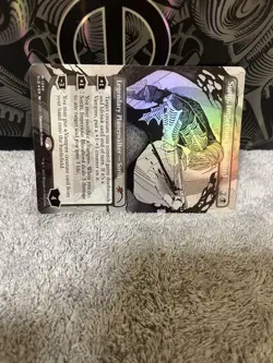 [MTG] Sorin, the Arrogant Bloodlord Promo Foil - Image 2