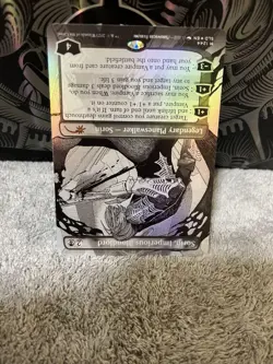 [MTG] Sorin, the Arrogant Bloodlord Promo Foil - Image 3