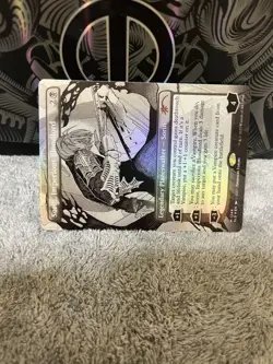 [MTG] Sorin, the Arrogant Bloodlord Promo Foil - Image 4
