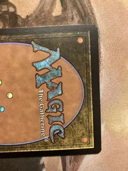 PROMO Sera's Avenger English Full Art FOIL Gameday MTG Expansion - Image 5
