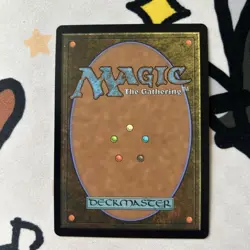 mtg SeeD mercenary Squall promo foil - Image 4