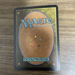 MTG Foil dci Hypnotic Specter Promo - Image 2