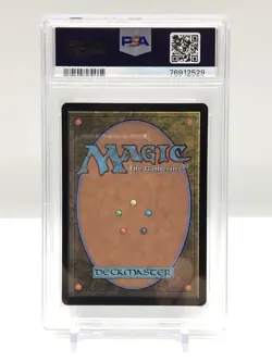 MTG PSA10 Appraisal Product Promo Foil Sera no Angel 30th - Image 2