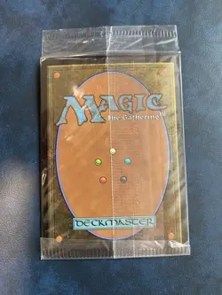 [Unopened] Sera no Angel MTG 25th Anniversary Exhibition Promo Card Foil - Image 2