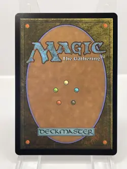 mtg FF English version foil Buelba, City in the Sky Promo City of Brass - Image 5