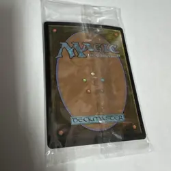 Mtg Seeker of Peach Source, Choco Promo Foil Prerelease FIN - Image 2
