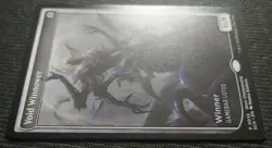 mtg super rare individual void sorter store name engraved textless promo sch - Image 2