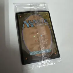 MTG FF Prerelease Foil Golbez, Crystal Collector Promo Card - Image 2