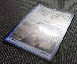 mtg dragon turtle ampersand promo foil afr - Image 2