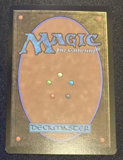 MTG Japanese version Huge Divine Core, Usuros Promo Stamp Foil - Image 2